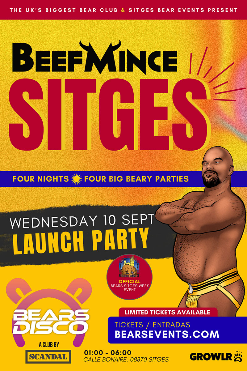BEEFMINCE Wednesday Sitges 2025